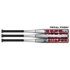 Kelly's Ultimate Sports 2021 Pure Sports BRANCH 2PC 12" Barrel .5oz End Load Jason Branch Signature Bat USSSA Slowpitch Softball Bat