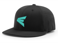 Kelly's Ultimate Sports Easton CA I8503 Performance Hat - Black/Mint