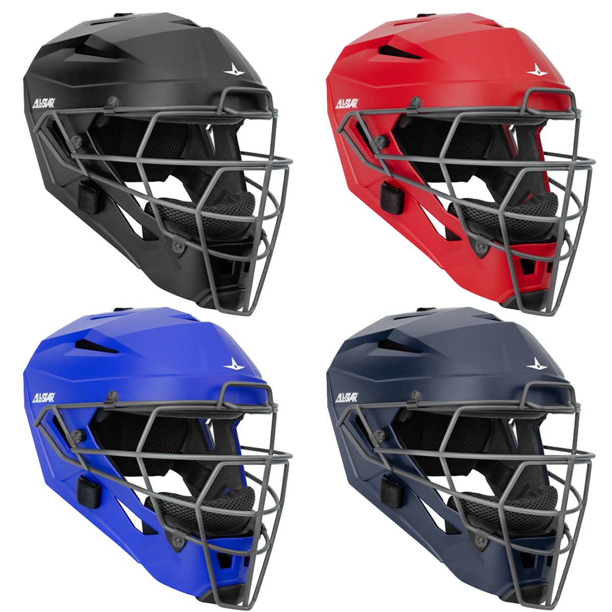 Kelly's Ultimate Sports All Star MVP Pro Catchers Helmet