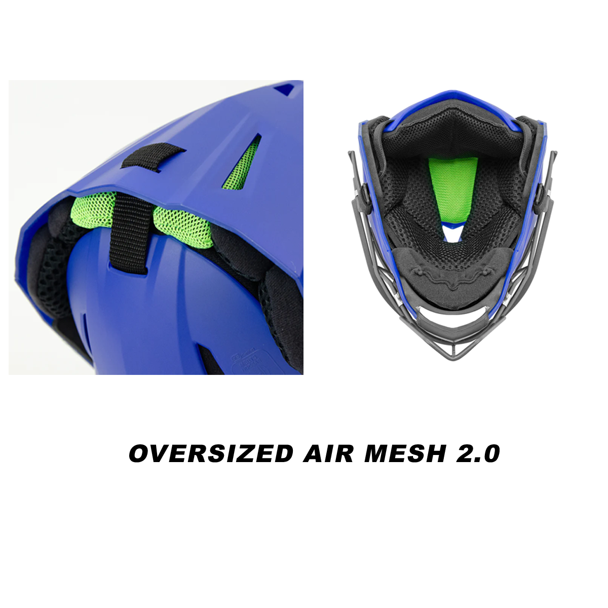 Kelly's Ultimate Sports All Star MVP Pro Catchers Helmet - Image 4