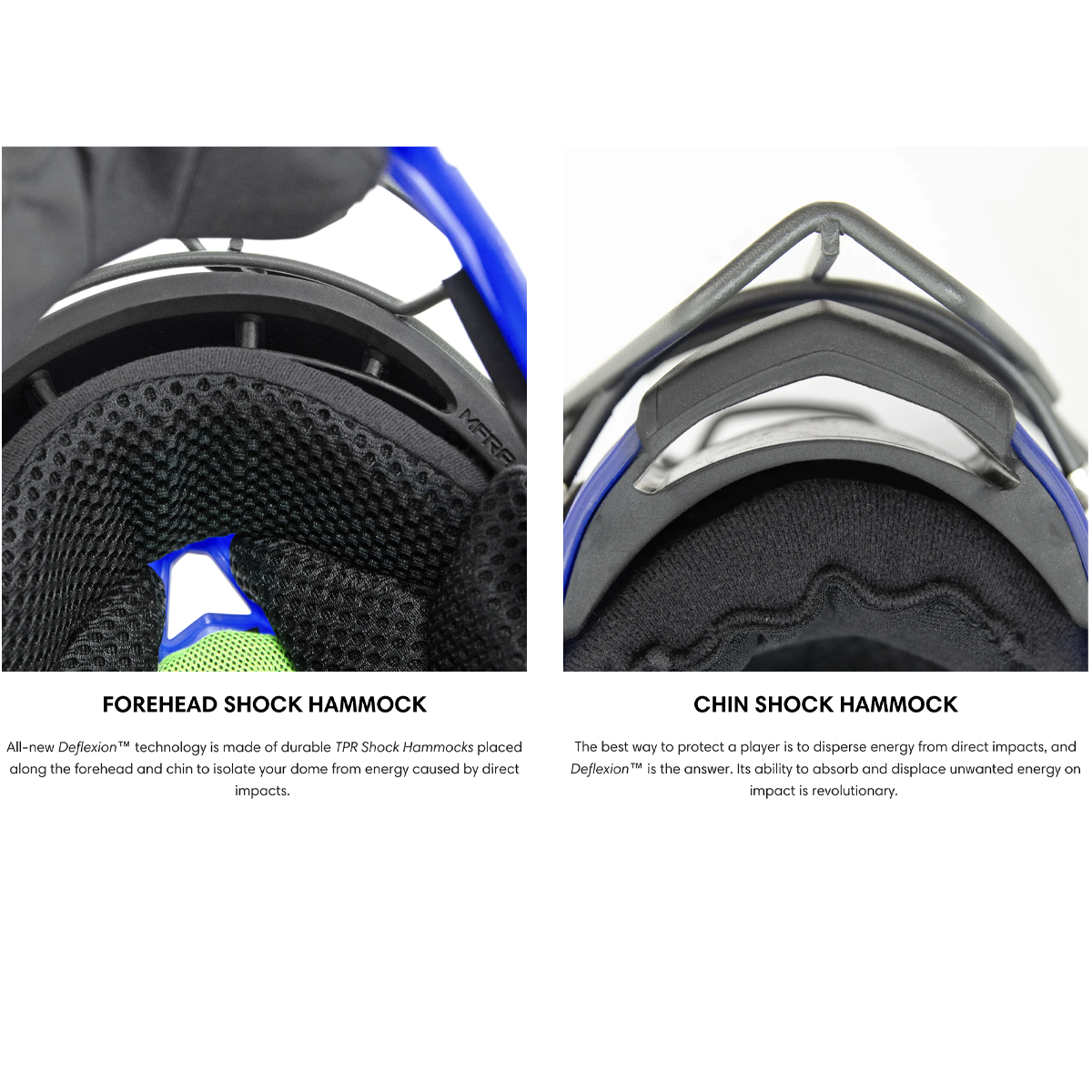 Kelly's Ultimate Sports All Star MVP Pro Catchers Helmet - Image 3