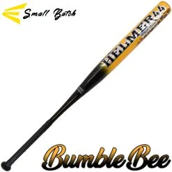 Kelly's Ultimate Sports 2020 Easton Helmer44 Tribute Series Small Batch 12.75" Barrel USSSA Slowpitch Softball Bat SP20CH1275 Bumble Bee