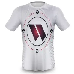 Kelly's Ultimate Sports Worth Revolution (Cherry) Short Sleeve Shirt