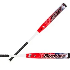 Kelly's Ultimate Sports 2022 Dudley Doom Max Power Load 12" 2-Piece SSUSA Senior Slowpitch Softball Bat - DSSR2M2