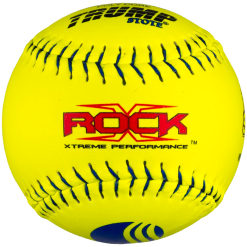Kelly's Ultimate Sports Evil Sports XROCK USSSA Classic M 12" Composite 40/325 Slowpitch Softballs
