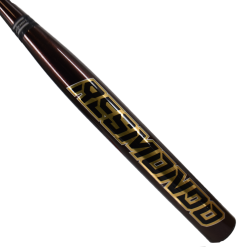 Kelly's Ultimate Sports Easton Limited Edition Resmondo 13" Barrel USSSA Slowpitch Softball Bat SP21CR13 Indigo Gold