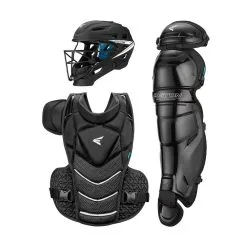 Kelly's Ultimate Sports Easton Jen Schro The Very Best Fast Pitch Catcher's Box Set (Multiple Sizes/Colors)