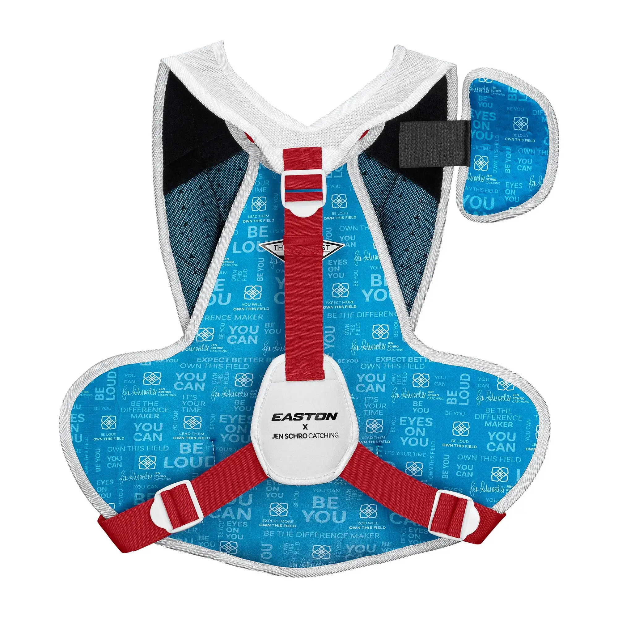 Kelly's Ultimate Sports Easton Limited Edition Jen Schro The Very Best Fast Pitch Catcher's Box Set-Stars And Stripes - Image 5