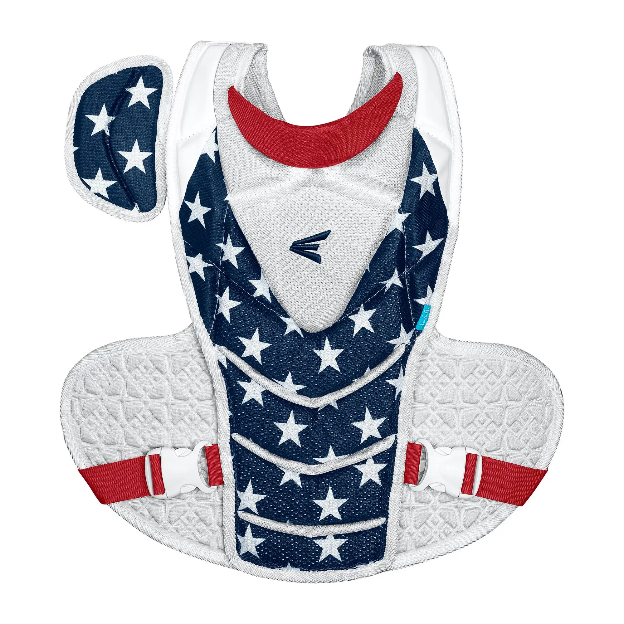 Kelly's Ultimate Sports Easton Limited Edition Jen Schro The Very Best Fast Pitch Catcher's Box Set-Stars And Stripes - Image 3