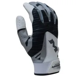 Kelly's Ultimate Sports Miken Pro Adult Batting Gloves (Black) MBGL18-BLK