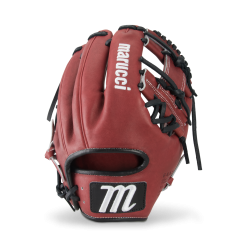 Kelly's Ultimate Sports Marucci Capitol Series 64A2 11.75" Glove-MFGCP64A2-WN/BK-RHT