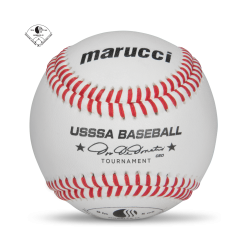 Kelly's Ultimate Sports Marucci USSSA Certified Tournament Baseballs - MOBBLY9 - (Dozen)
