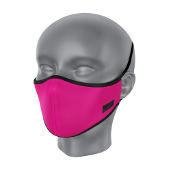 Kelly's Ultimate Sports OA Apparel Daily Face Cover - Sports Model - Pink