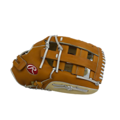 Kelly's Ultimate Sports Rawlings 2.0 Limited Edition Heart Of The Hide 15" Slowpitch Glove- PRO150SB-28CTW