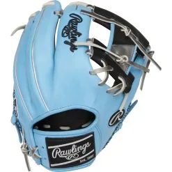 Kelly's Ultimate Sports 2021 Rawlings Heart Of The Hide ColorSync 5.0 11.5" Glove PRO204-2BCB