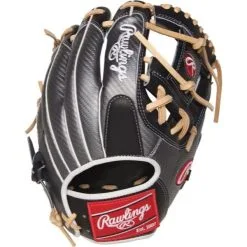 Kelly's Ultimate Sports Rawlings Heart Of The Hide Hyper Shell 11.5 In Infield Glove-PRO204-2BCF