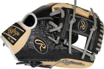 Kelly's Ultimate Sports Rawlings Heart Of The Hide 11.5" Gold Glove Club Baseball Glove December 2021 - RGGC-DEC21-1-PRO205W-2BCG - Image 4