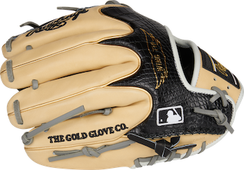 Kelly's Ultimate Sports Rawlings Heart Of The Hide 11.5" Gold Glove Club Baseball Glove December 2021 - RGGC-DEC21-1-PRO205W-2BCG - Image 5