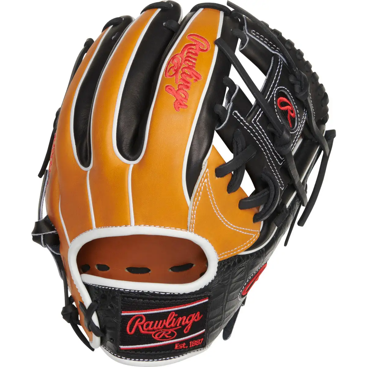 Kelly's Ultimate Sports 2022 Rawlings Heart Of The Hide 11.50" Limited Edition Glove - PRO934-2T