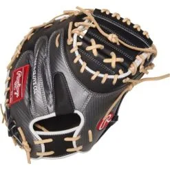 Kelly's Ultimate Sports Rawlings Heart Of The Hide Hyper Shell 34" Catcher Mitt-PROCM41BCF