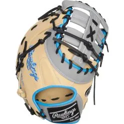 Kelly's Ultimate Sports 2022 Rawlings Heart Of The Hide 13" First Base Mitt/Glove - PRODCTCG
