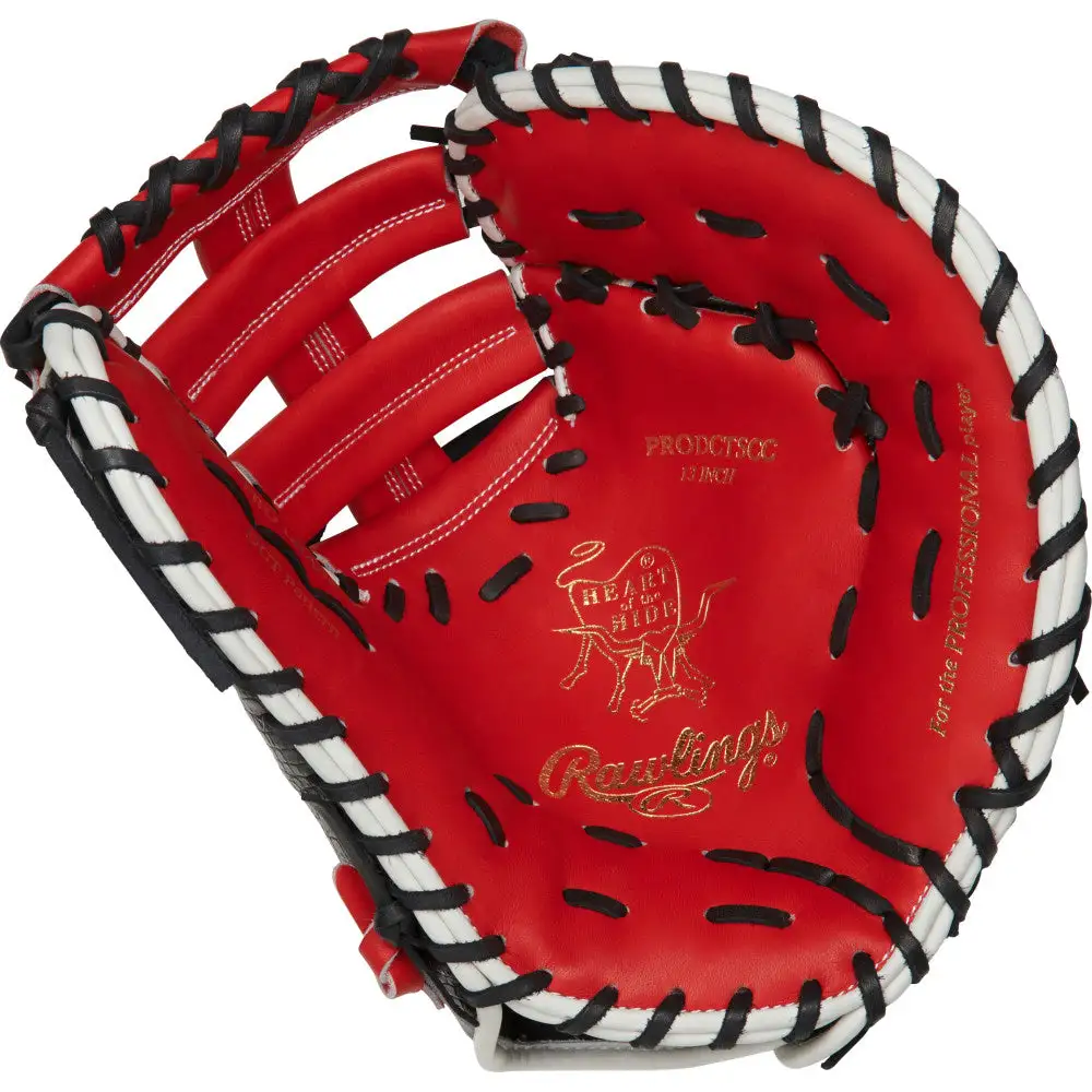 Kelly's Ultimate Sports Rawlings Heart Of The Hide 13'' Color Sync V4 First Base Mitt Glove-PRODCTSCC - Image 2