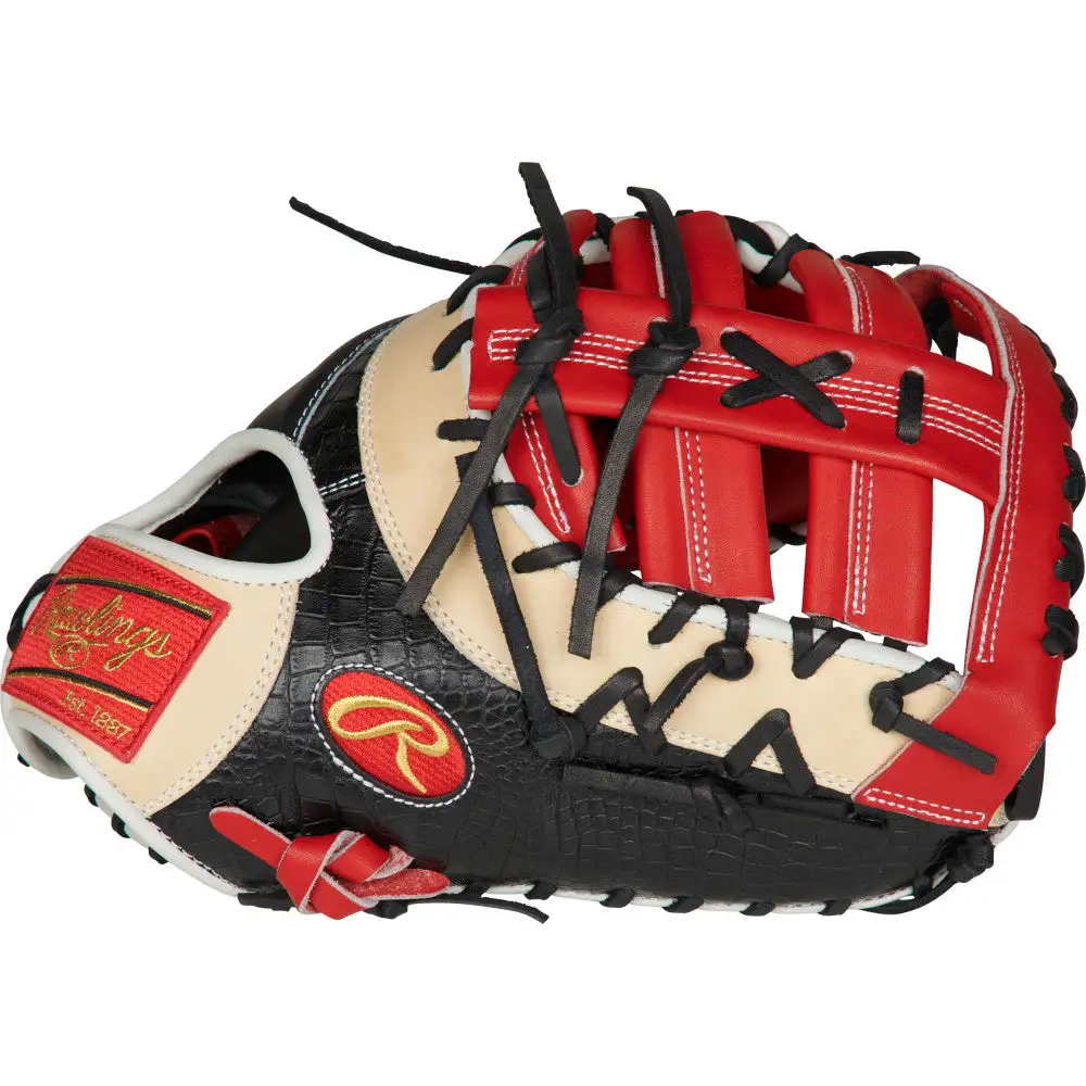 Kelly's Ultimate Sports Rawlings Heart Of The Hide 13'' Color Sync V4 First Base Mitt Glove-PRODCTSCC - Image 3