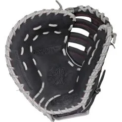 Kelly's Ultimate Sports Rawlings Heart Of The Hide Single Post Double Bar Web 12.5 In Softball First Base Mitt - PROFM18DCBG