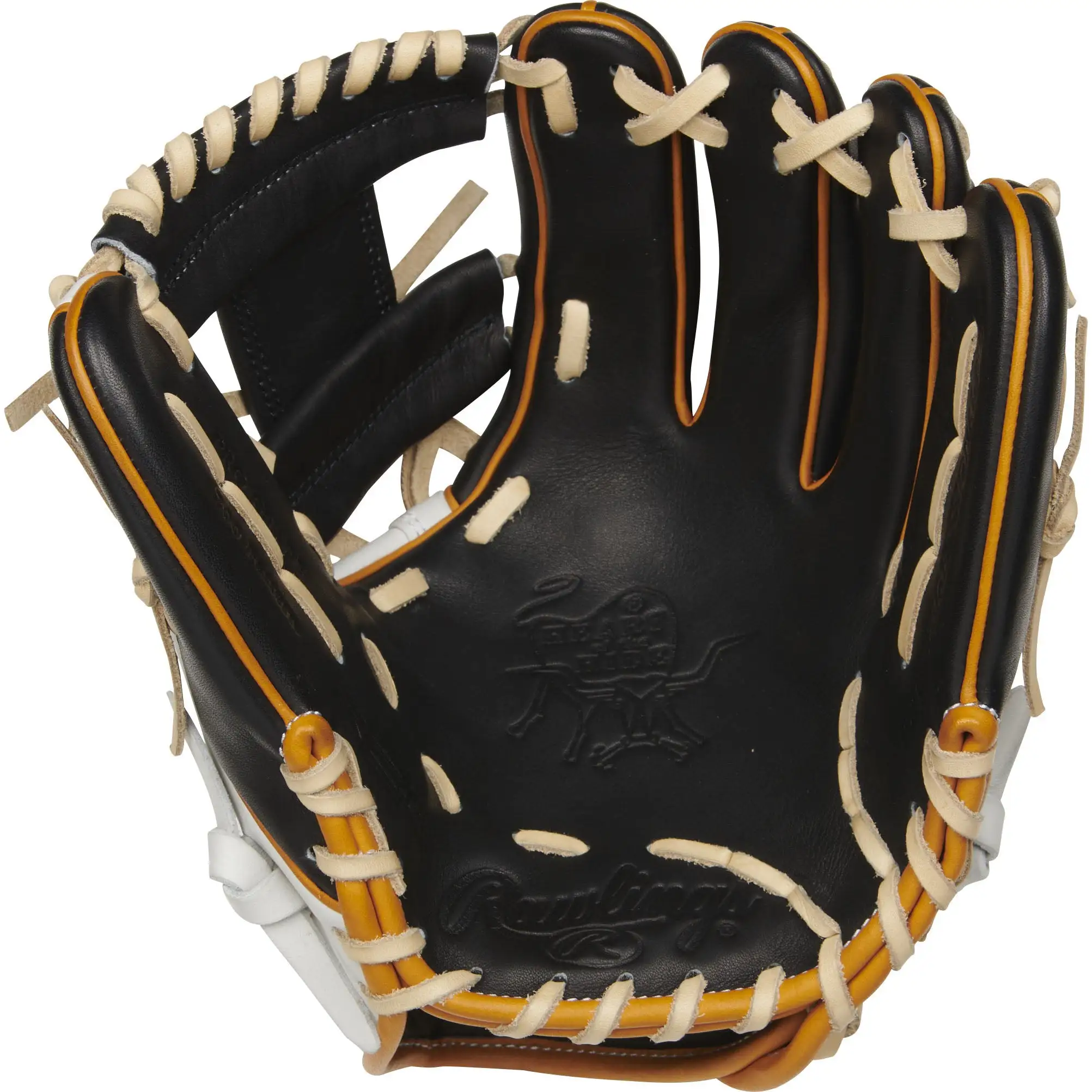 Kelly's Ultimate Sports Rawlings Heart Of The Hide R2G 11.5" Glove PROR204W-2B - Image 3