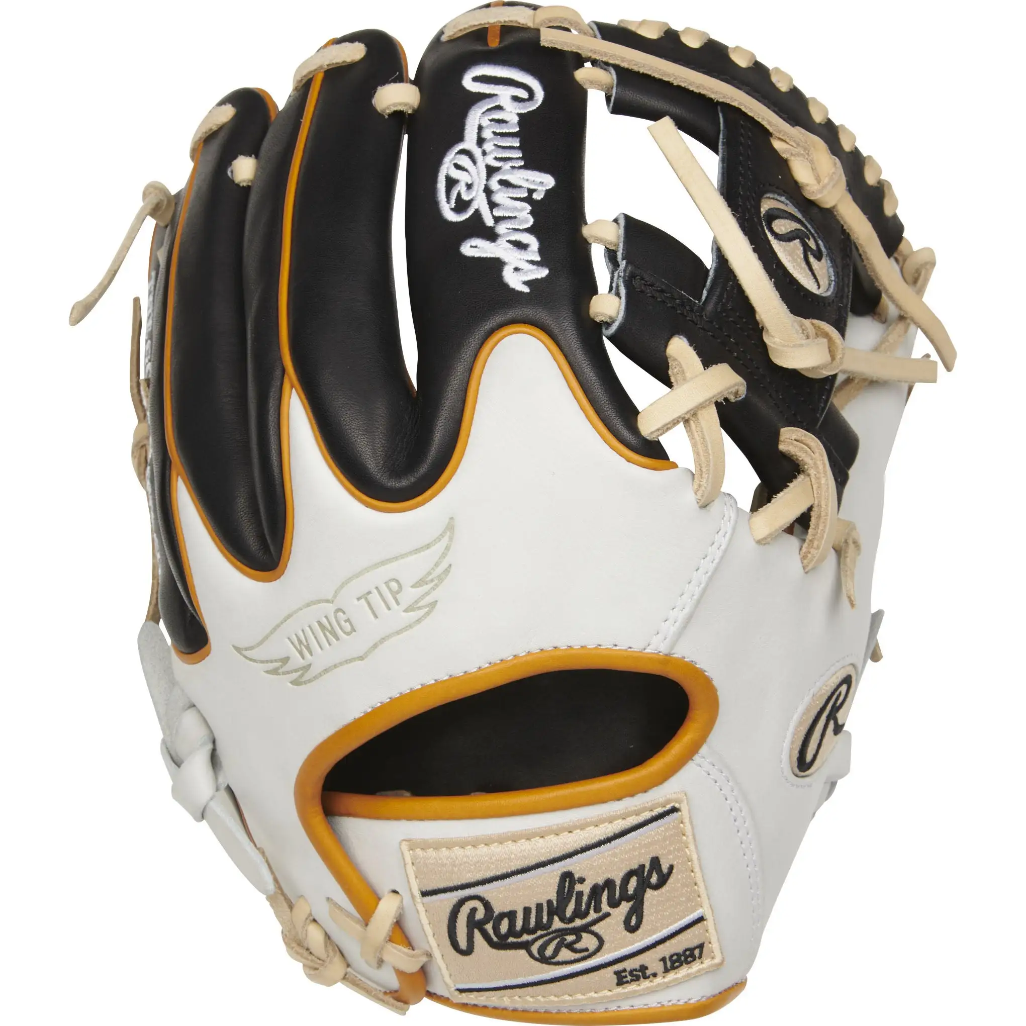 Kelly's Ultimate Sports Rawlings Heart Of The Hide R2G 11.5" Glove PROR204W-2B