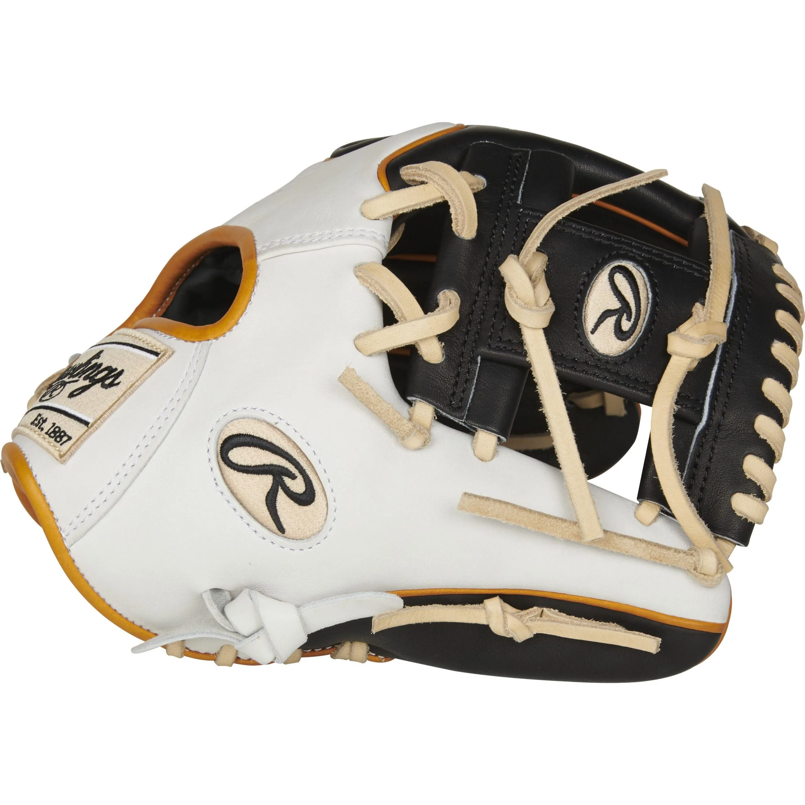 Kelly's Ultimate Sports Rawlings Heart Of The Hide R2G 11.5" Glove PROR204W-2B - Image 2