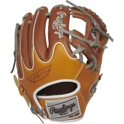 Kelly's Ultimate Sports Rawlings Heart Of The Hide 11.5" Glove-PROR204W-2T