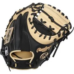 Kelly's Ultimate Sports Rawlings 34'' Heart Of The Hide Yadier Molina Gameday Model Catchers Mitt - PROYM4BC