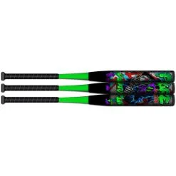 Kelly's Ultimate Sports 2021 Pure Sports Dystopia Scythe 2PC 13" Barrel Balanced USSSA Slowpitch Softball Bat