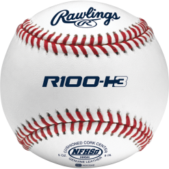 Kelly's Ultimate Sports Rawlings NFHS Official High School Baseballs R100-H3 (Dozen)