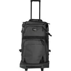 Kelly's Ultimate Sports Rawlings Wheeled Catchers Backpack Bag - R1801