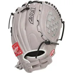 Kelly's Ultimate Sports 2023 Rawlings R9 ContoUR 11.50" Softball Glove - R9SB115U-3GW