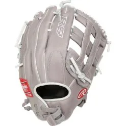 Kelly's Ultimate Sports Rawlings R9 Series 13" RHT Fastpitch Fielding Glove R9SB130-6G