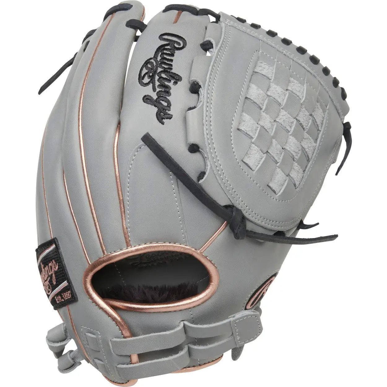 Kelly's Ultimate Sports 2022 Rawlings Liberty Advanced Series 12" Softball Glove - RLA120-3GRG
