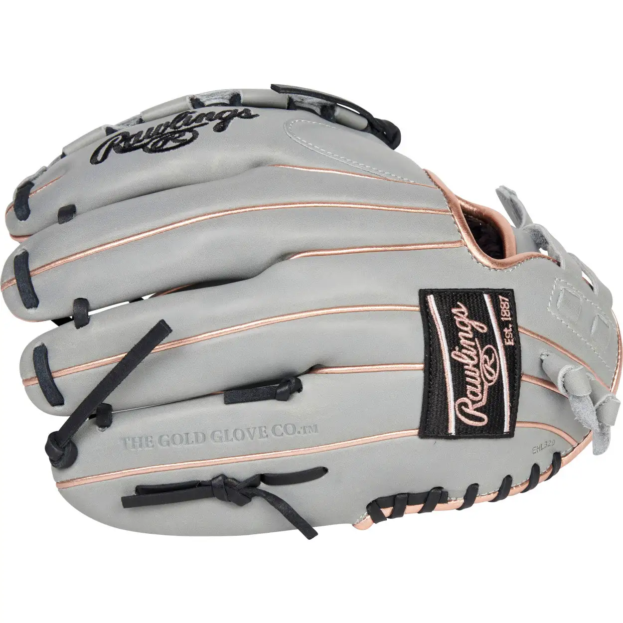 Kelly's Ultimate Sports 2022 Rawlings Liberty Advanced Series 12" Softball Glove - RLA120-3GRG - Image 4