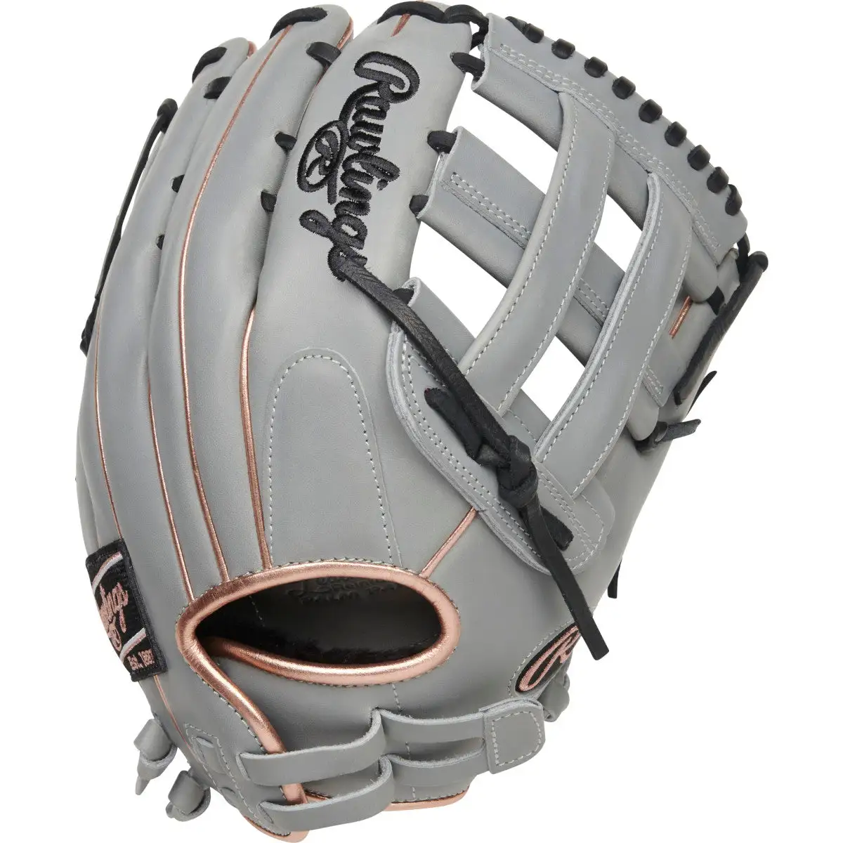 Kelly's Ultimate Sports 2022 Rawlings Liberty Advanced Series 12.75" Softball Glove - RLA1275SB-6GRG