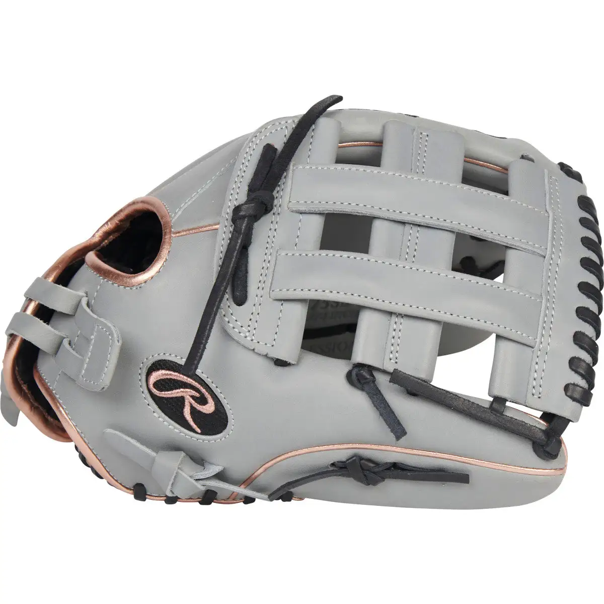 Kelly's Ultimate Sports 2022 Rawlings Liberty Advanced Series 12.75" Softball Glove - RLA1275SB-6GRG - Image 3