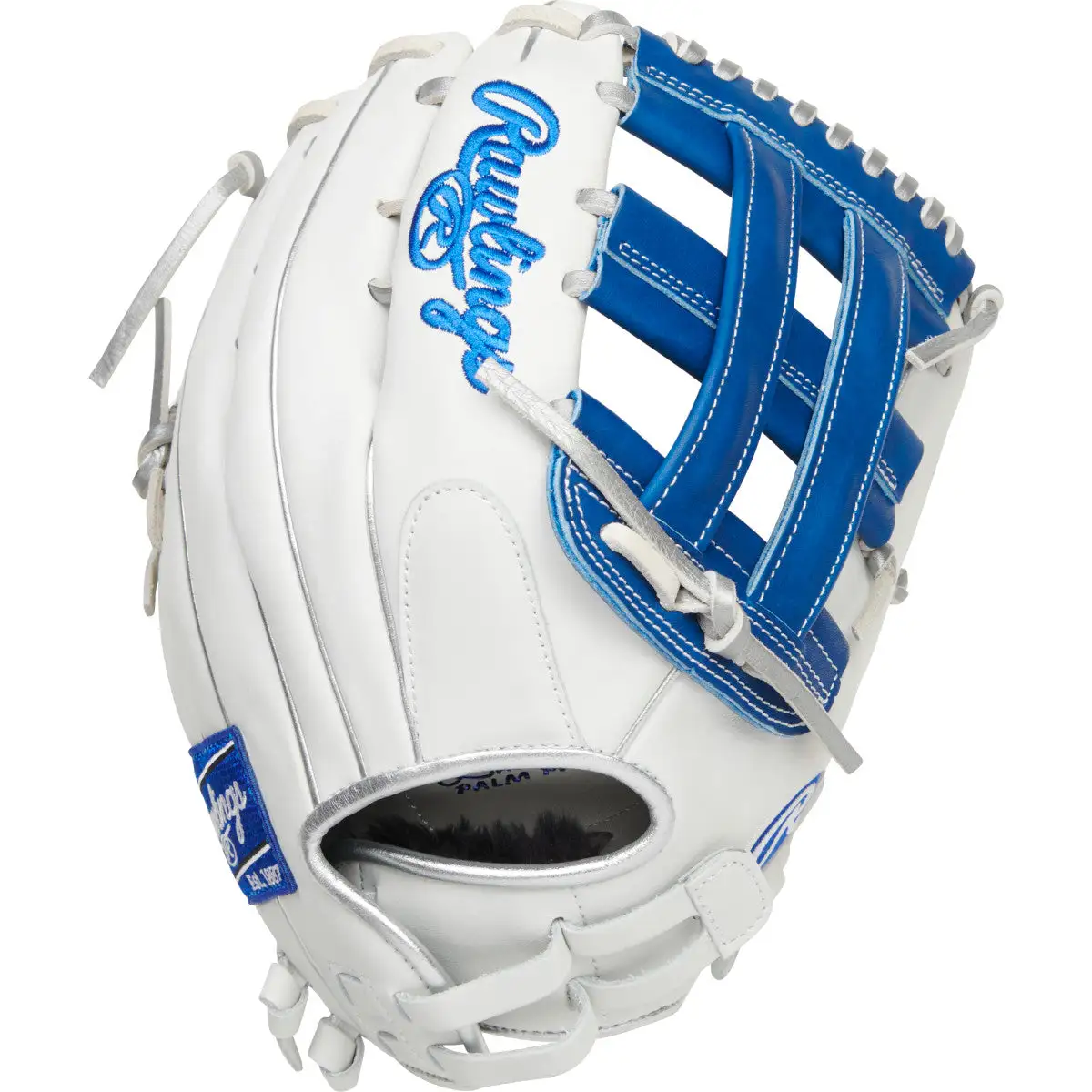 Kelly's Ultimate Sports 2022 Rawlings Liberty Advanced Series 12.75" Softball Glove - RLA1275SB-6WRP