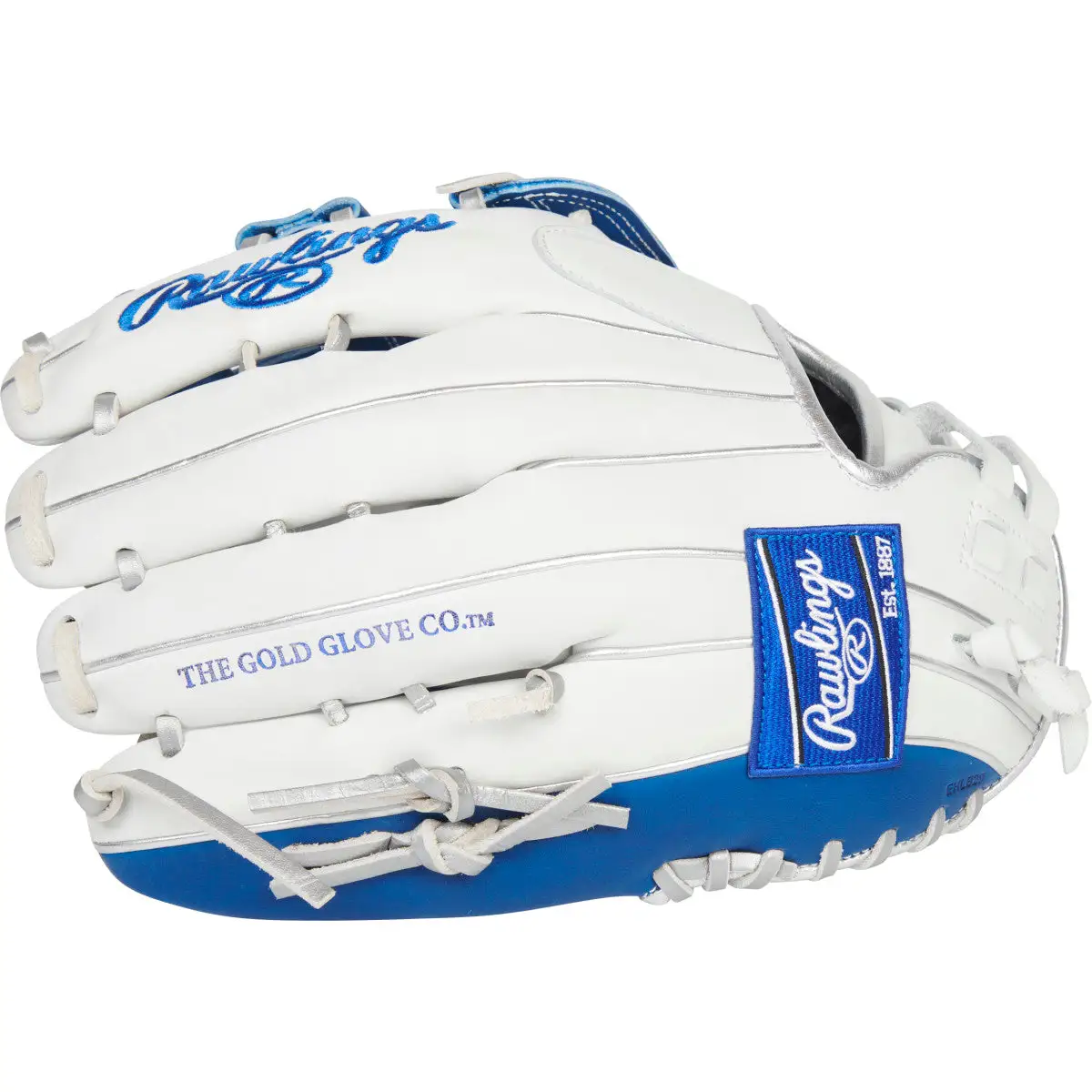 Kelly's Ultimate Sports 2022 Rawlings Liberty Advanced Series 12.75" Softball Glove - RLA1275SB-6WRP - Image 4