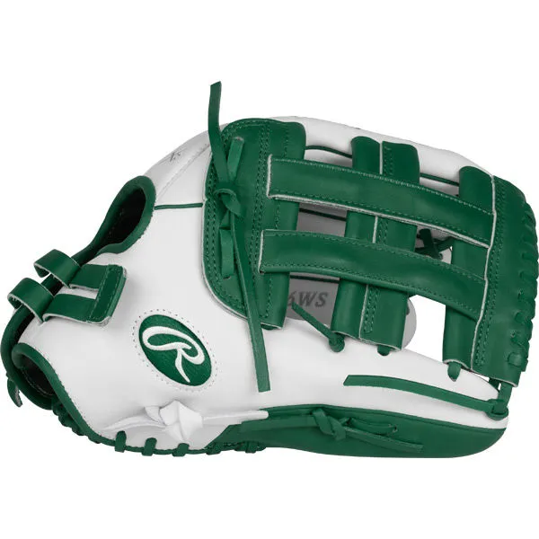 Kelly's Ultimate Sports Rawlings Liberty Color Series 13" Fastpitch Fielding Glove RLA130-6WDG -LEFT HAND THROW - Image 2