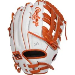 Kelly's Ultimate Sports Rawlings Liberty Color Series 13" RHT Fastpitch Fielding Glove RLA130-6WO