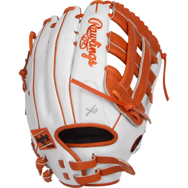 Kelly's Ultimate Sports Rawlings Liberty Color Series 13" RHT Fastpitch Fielding Glove RLA130-6WO