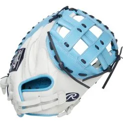 Kelly's Ultimate Sports 2022 Rawlings Liberty Advanced Series 34" Softball Catchers Glove - RLACM34FPWCBN