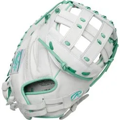 Kelly's Ultimate Sports 2022 Rawlings Liberty Advanced 34" Softball Catchers Glove - RLACM34FPWM