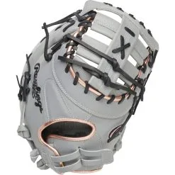 Kelly's Ultimate Sports 2022 Rawlings Liberty Advanced Series 13" First Base Softball Mitt/Glove - RLADCTSBGRG